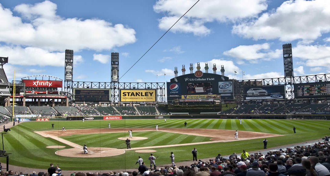 Pre-season Game #01 – Seattle Mariners at the Chicago White Sox