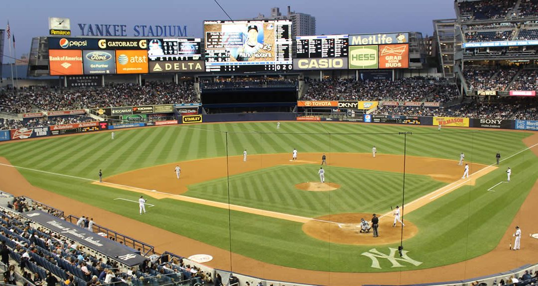 Pre-season Game #01 – Baltimore Orioles at the New York Yankees