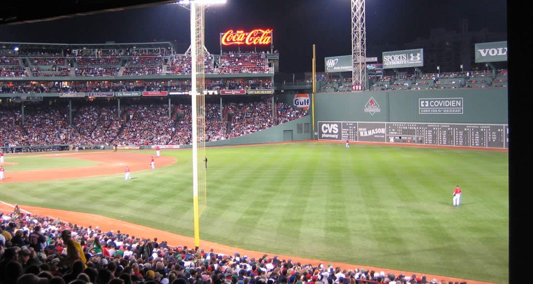 Pre-season Game #01 – Kansas City Royals at the Boston Red Sox