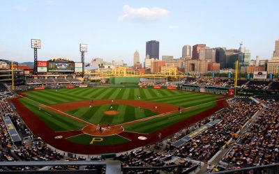 Pre-season Game #01 – Colorado Rockies at the Pittsburgh Pirates