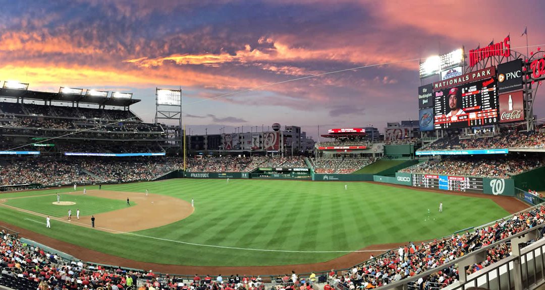 Pre-season Game #01 – Chicago Cubs at the Washington Nationals